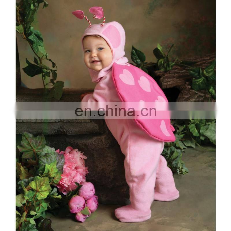 Yellow Bee Animal Baby Costume for Beautiful Girls
