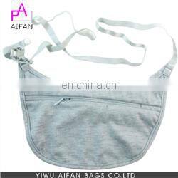 Travel Safty Body RFID Blocking Wallet Waterproof Recue Your Money Goods