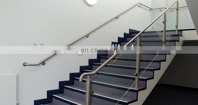 Stainless Steel Glass Clip