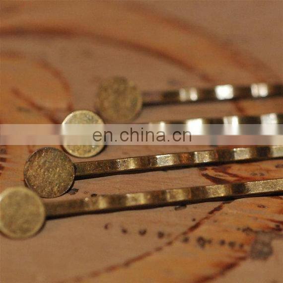 Bobby Pins Hair Pins With Glue Pad Hair Pin Jewelry