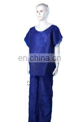 PP disposable coverall
