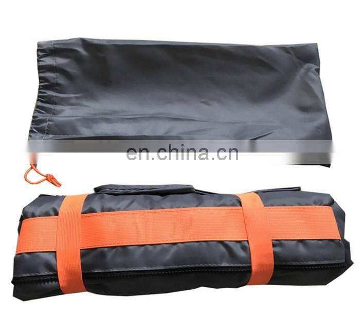 Large Capacity Outdoor Waterproof Quick Storage Bag Picnic Mat