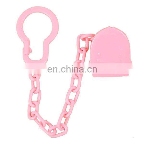 Cute Bear Shape Silicone Baby Teether Baby Pacifier Clip NursIng Toys