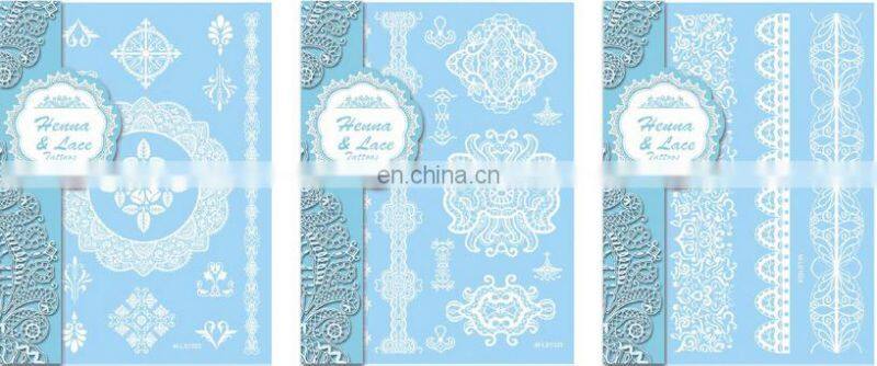 Wholesales 2016 Newest Fashion Classy Small MOQ tattoos