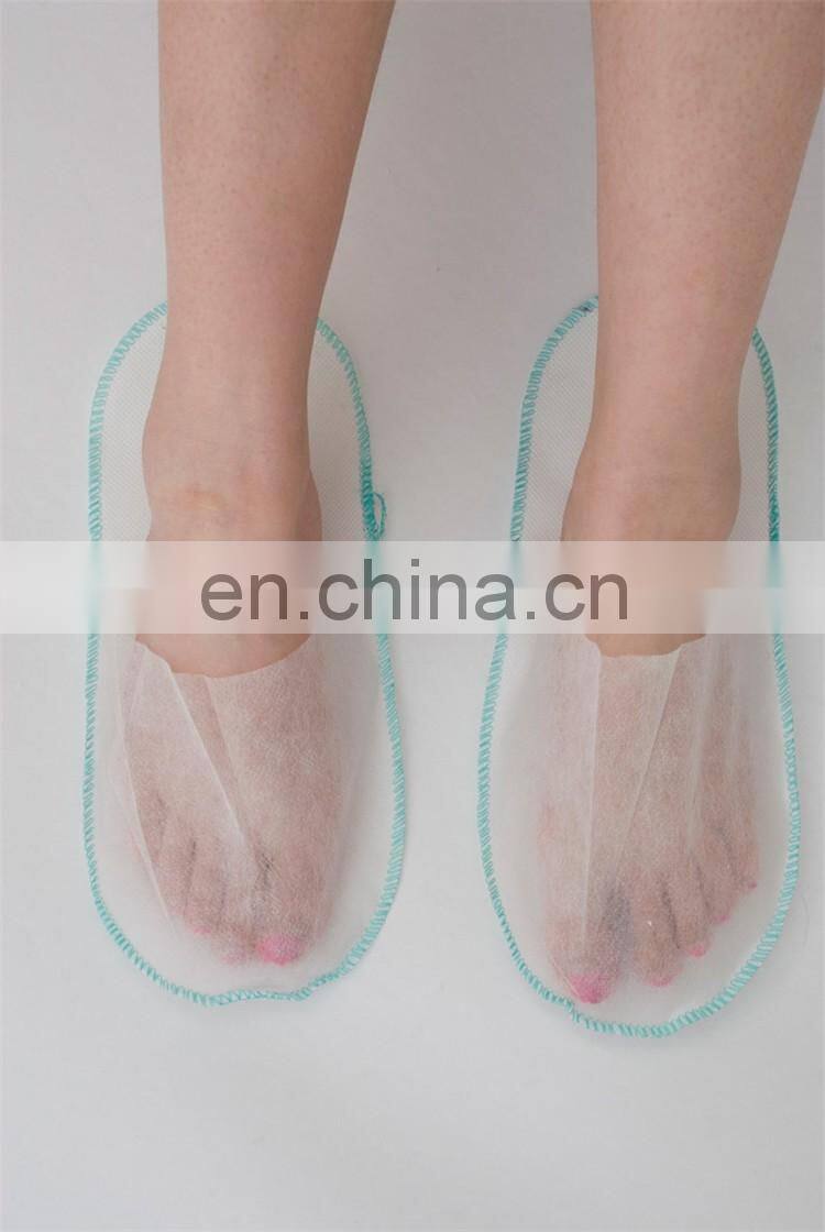 disposable cute colorful indoor slipper with good quality inoor slipper