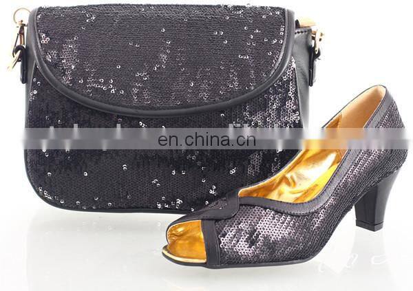 High quality black Women wholesale shoes china