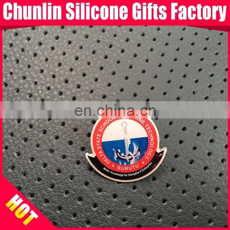 cute cat enamel lapel pin