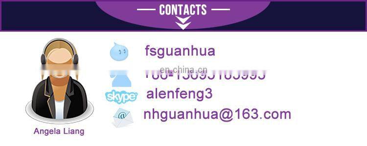 SB347 GH GOLA Wholesale design spring four parts button