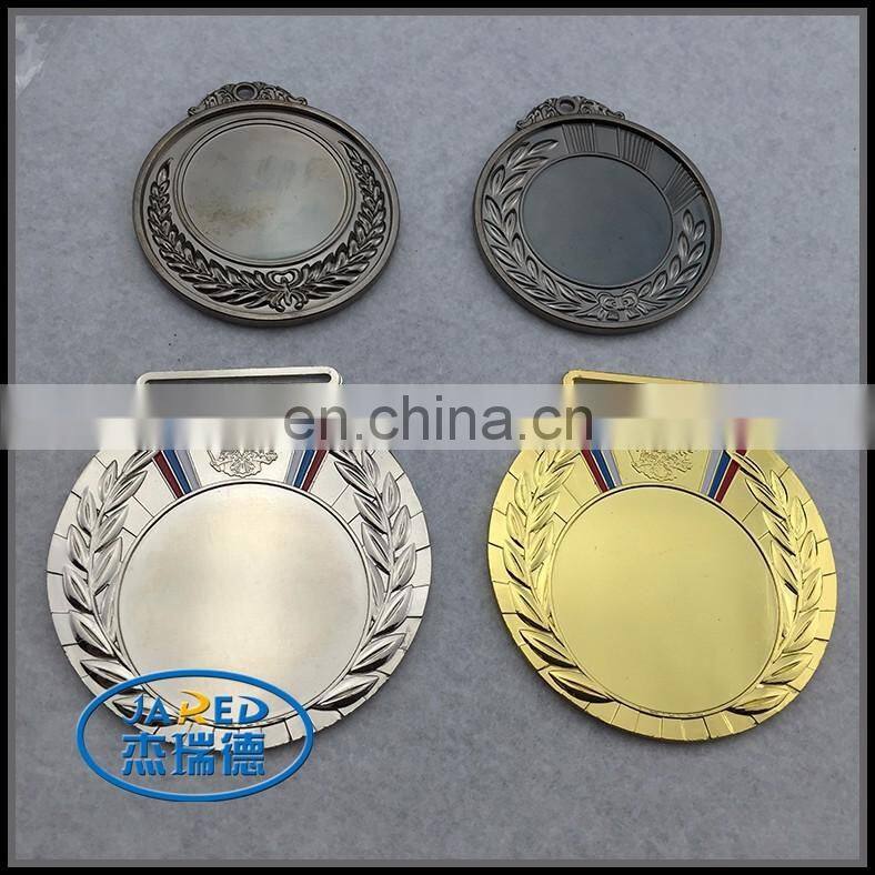 wholesale bronze medal 2d or 3d metal badges