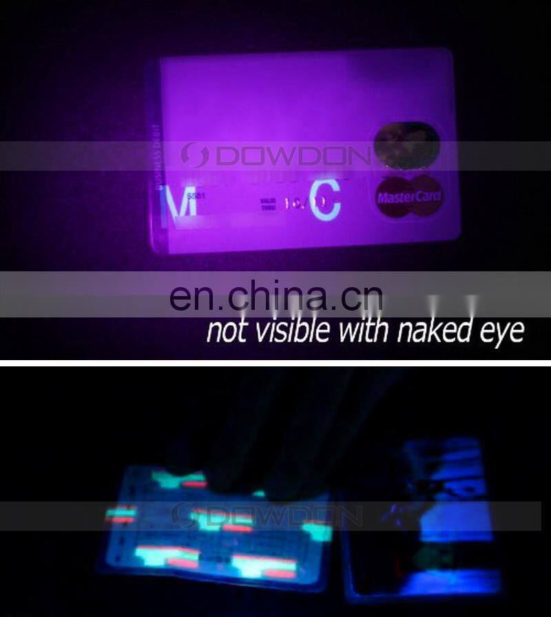 LED Ultraviolet 5W UV 365nm Flashlight Mini Straight UV Flashlight