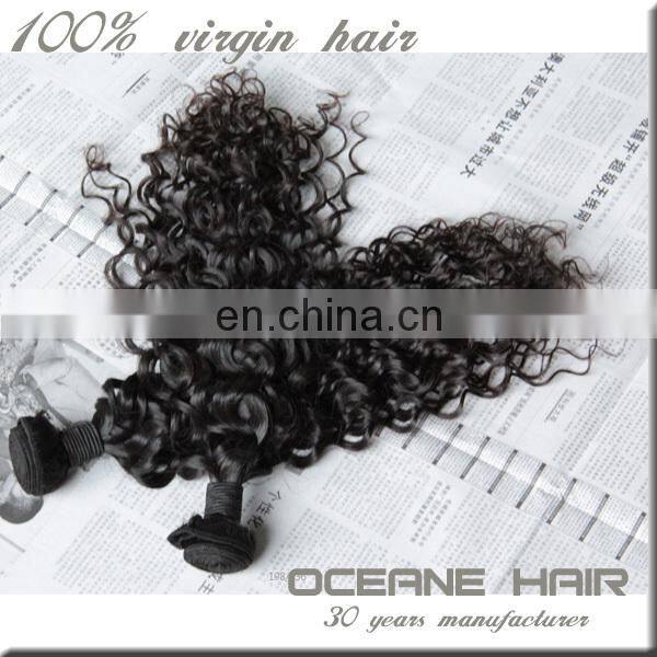 No shedding and tangle 100% natural color 100% brazilian virgin hair