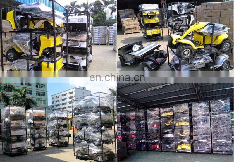 Golf Carts For Sale, CE approved 4 seater smart and utility designer Golf Carts For Sale | AX-A3-7