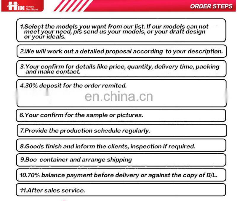 fast delivery cooking hand tool