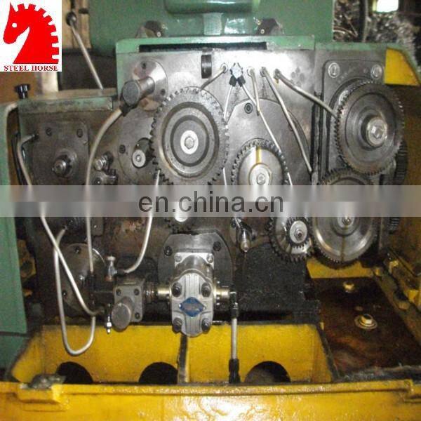 Steel horse High strength Y3180 gear cutting machines