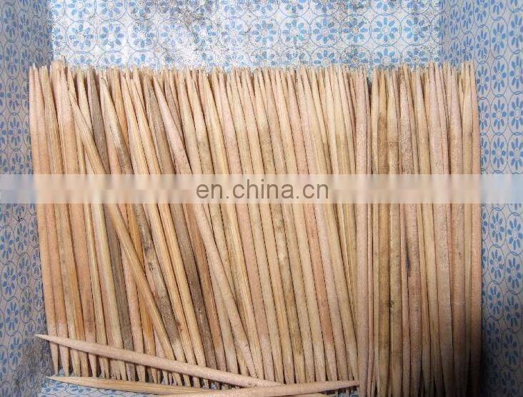 Automatic bamboo toothpick production line,high quality toothpick packing machine