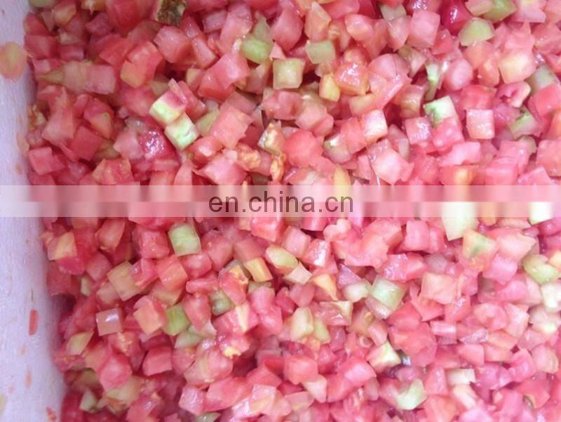 Commercial Stainless Steel Lemon Pumpkin Slicer Apple Cube Chinese Yam Cutting Machine Fruit And Vegetable Cutter