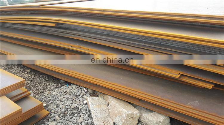 ASTM A36 Q345 ms plate q235 25mm thick mild carbon steel sheet