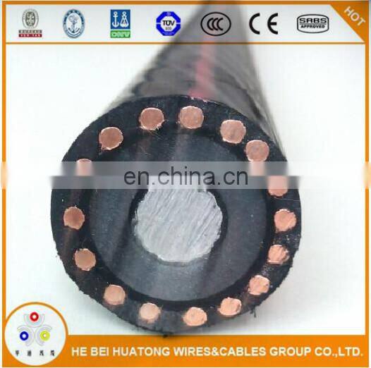 600V Type of SE Aluminum conductor service entrance cable