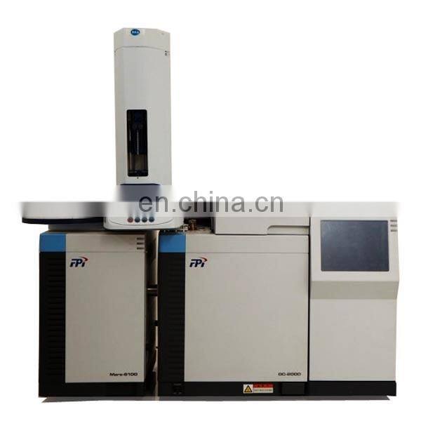 Mars - 6100 gas chromatography - mass spectrometry instrument
