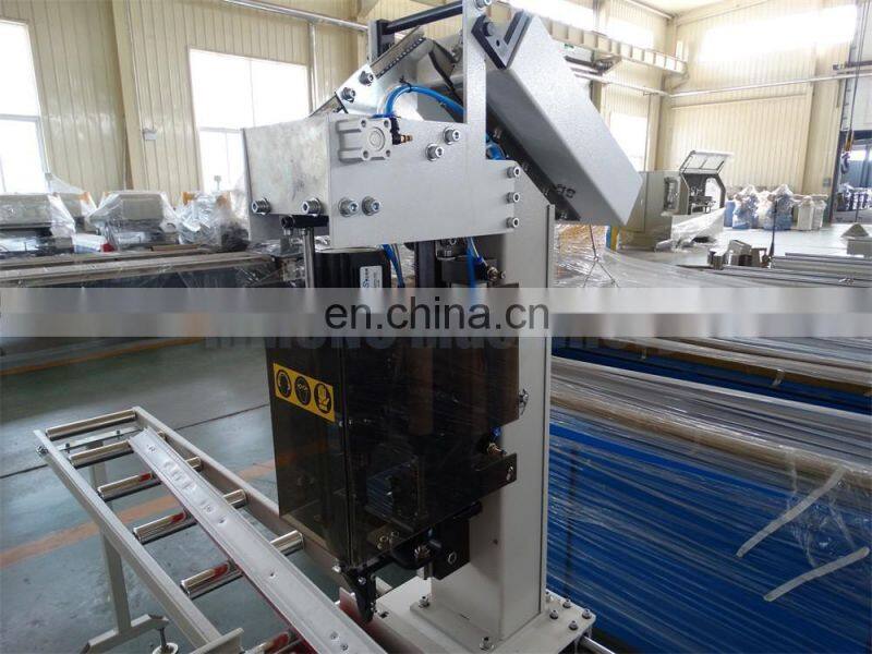 Mingmei Automatic Screw Single-head Double Head Fastening Machine for PVC Profiles