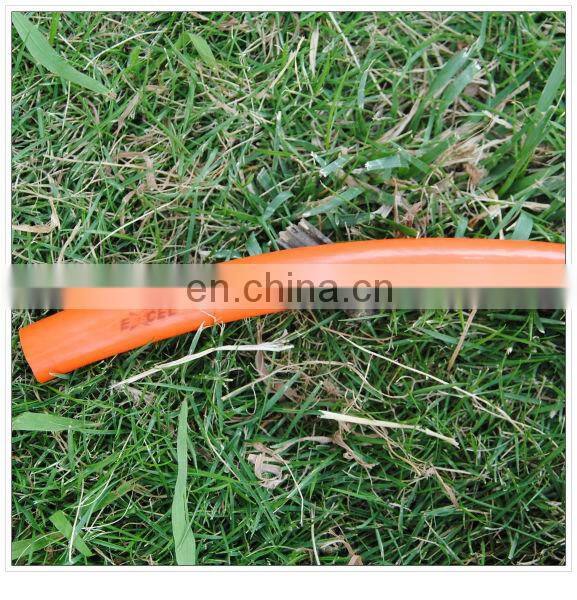 Flexible PVC Gas Pipe Hose, PVC LPG Gas Piping