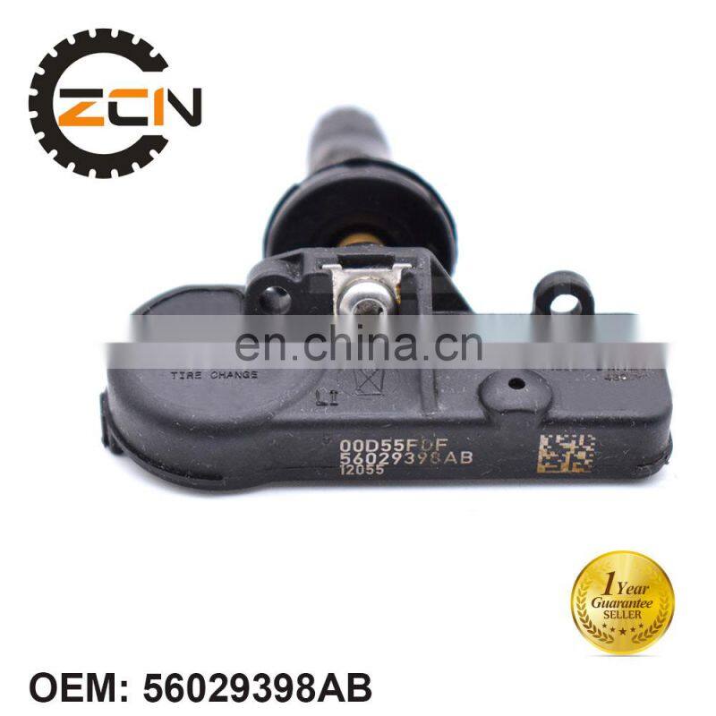 ZCN TPMS SENSOR Tire pressure sensors 56029398ABoauto parts For CHRYSLER JEEP DODGE  High quality56029398A