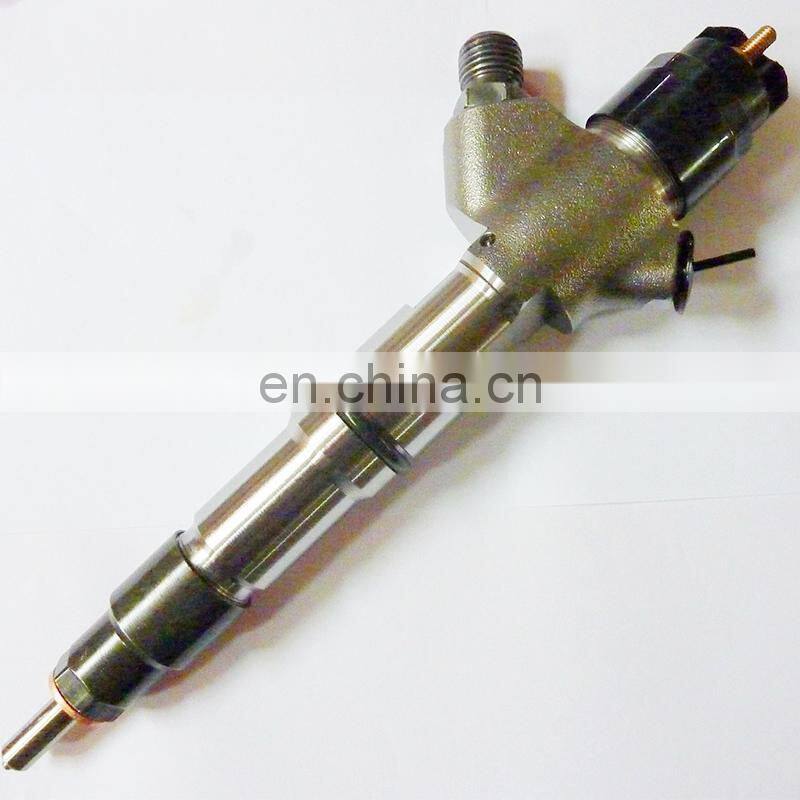 Golden Quality and best service diesel engine assy forged steel 0445120170 Fuel Injector for truck