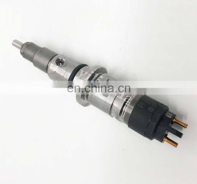 High Quality QSB Diesel Engine Fuel Injector 0445120367 5283840