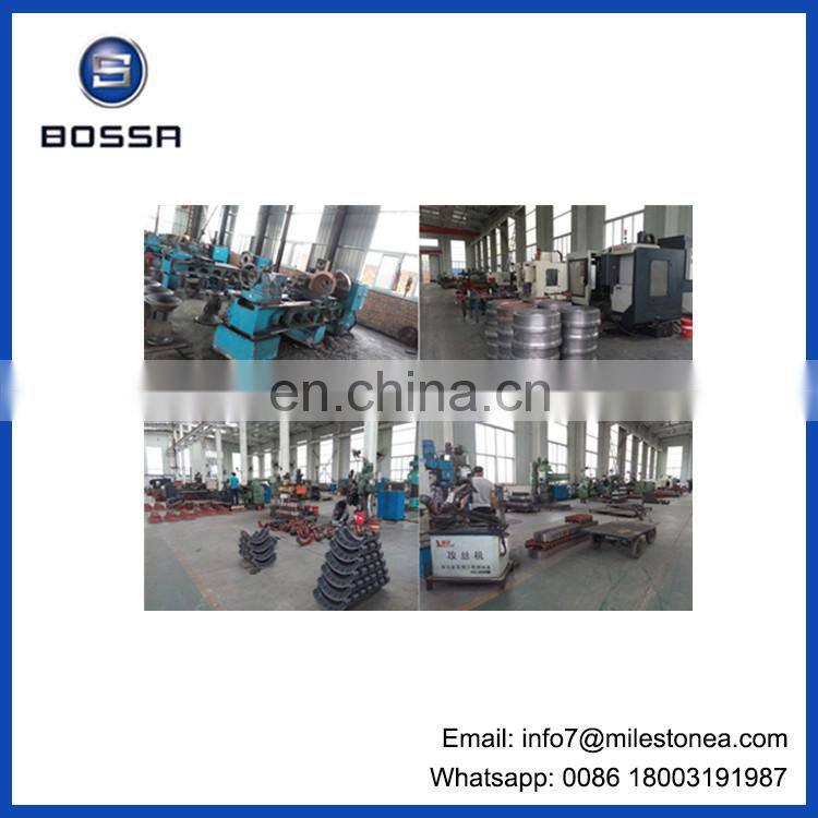 supplier of Brake shoe for truck hot selling truck spare parts