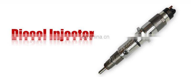 Top Quality Common Rail Diesel Injector 0445120121