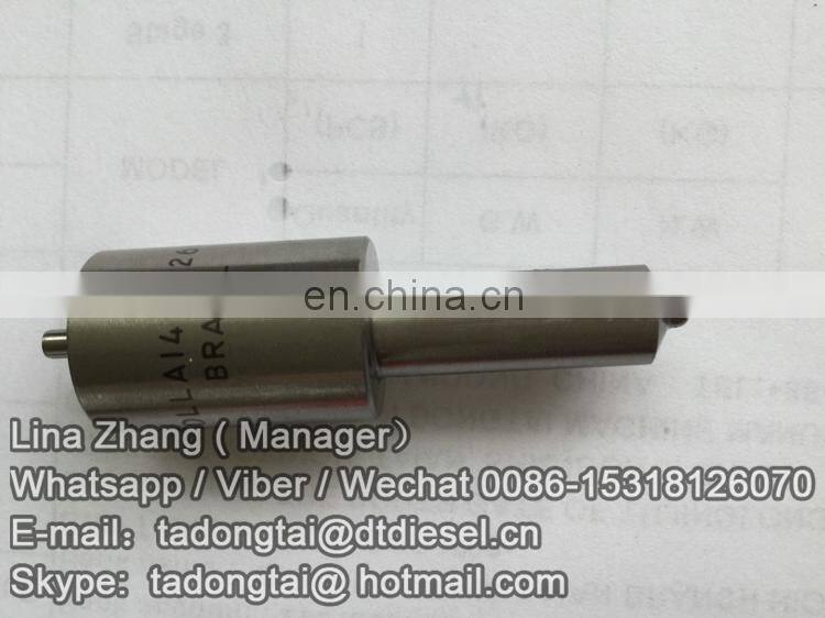 INJECTOR NOZZLE DLLA 142 S 1266 0 433 271 1266