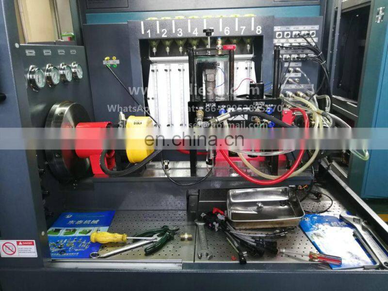 CR918 MULTIFUNCTION TEST BENCH