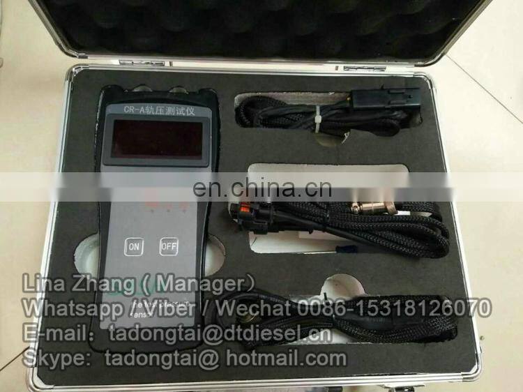 No,010(2) RPD100 Rail Pressure Diagnoser