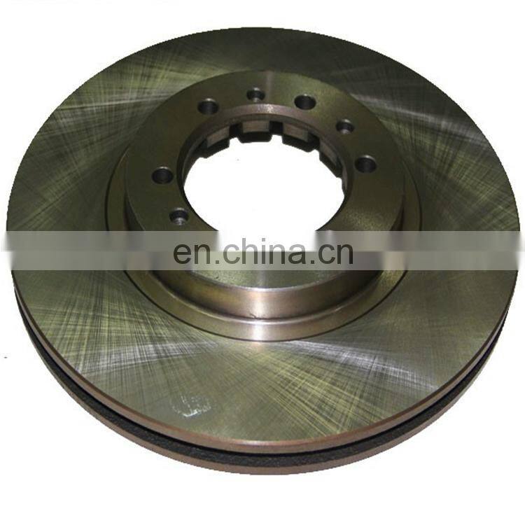 AUTO PARTS FRONT BRAKE DISC AND PADS FOR MITSUBISHI PAJERO V31 MB618716