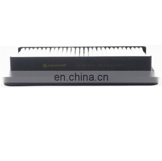 Original Quality Auto Spare Parts Car Air Intake Filter For Accent  OEM 28113-1G100