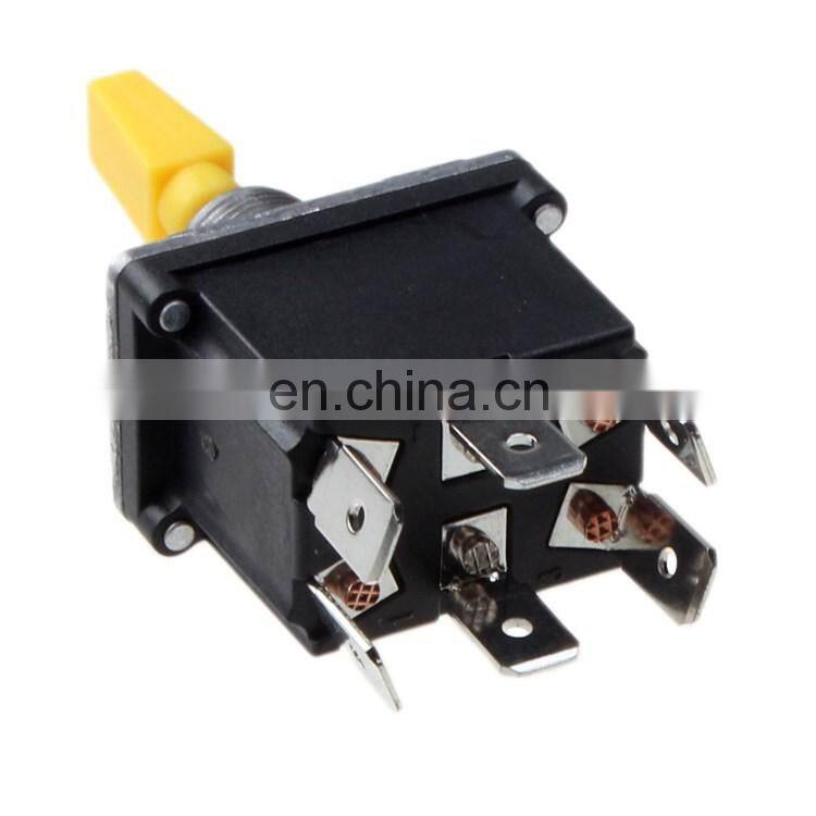 Toggle Switch 4360314 4360314S for J L G 80H 80HX 86HX 120HX 400S 450A 460SJ 601S 660SJC