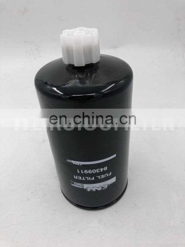 In producing alternative fuel filter 84309911