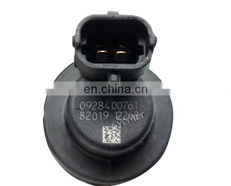 Fuel Pump Pressure Regulator Control Solenoid SCV Valve 0928400761