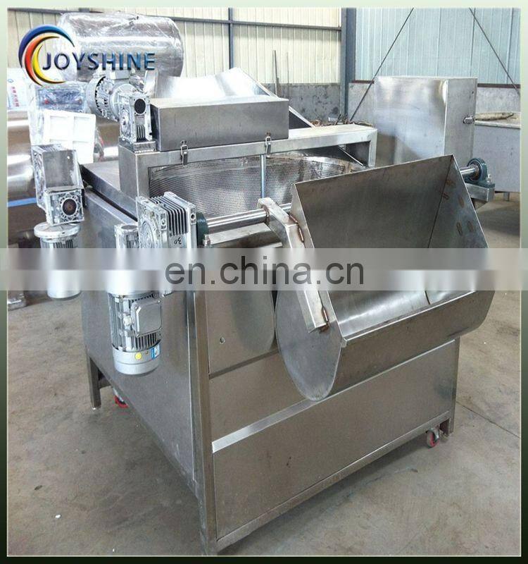 Chin Chin Fish Kfc Chicken Potato Chips Deep Fryer Machine