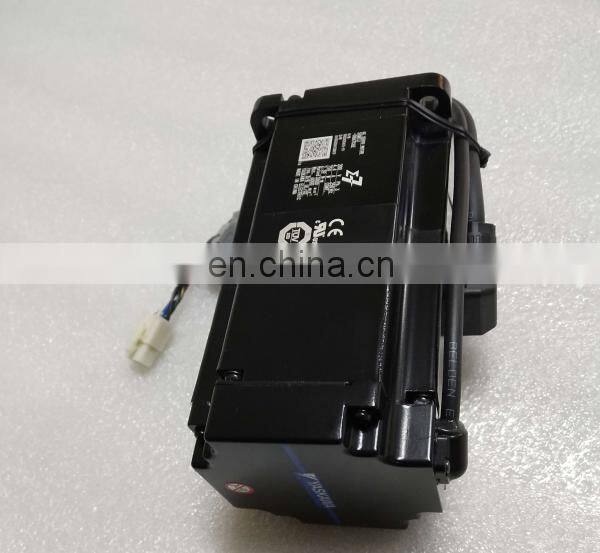 Yaskawa 750w AC Servo Motor SGM7J-08A7C6E For Industrial Robot Arm