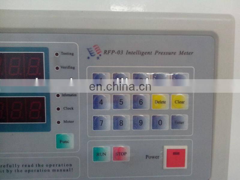 Price 2000kn Manual Concrete Compression Testing Device