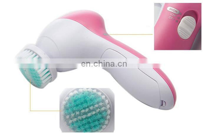 NEW design portable skin tightening face massager vibrator facial fitness