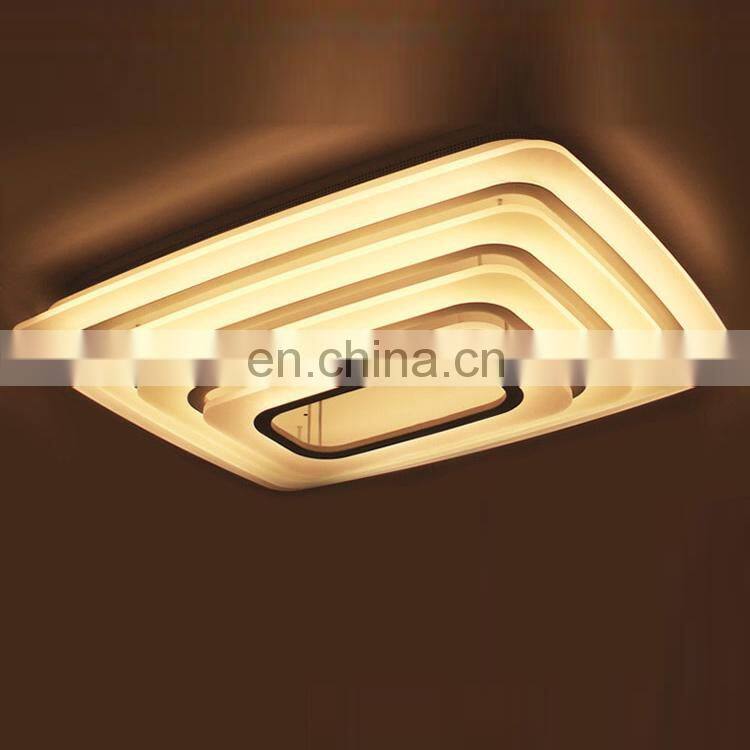 New type lustre cristal modern ceiling lamp for dining room