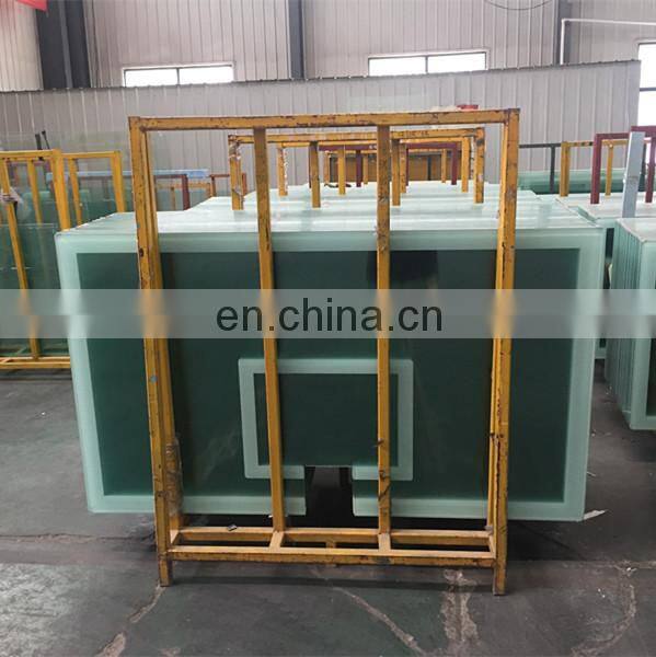 High quality tempered glass basketball backboard replacement