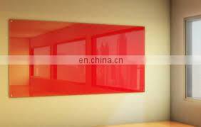 Magnetic Glass Board Tempered Glass