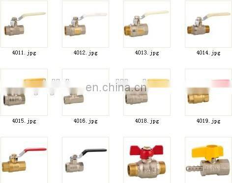 ball valves and spare parts