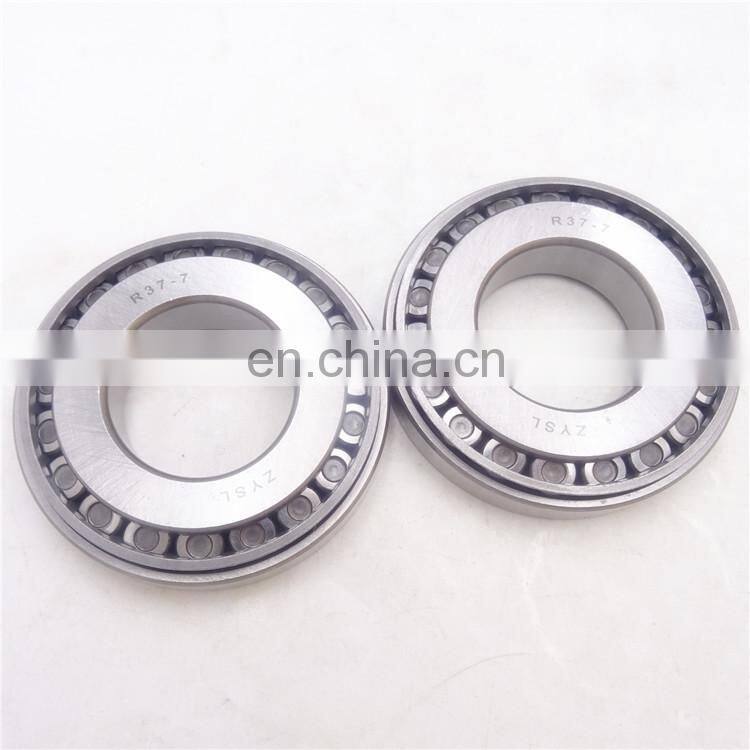 Tapered roller bearing price r37-7 bearing precision tapered roller bearing