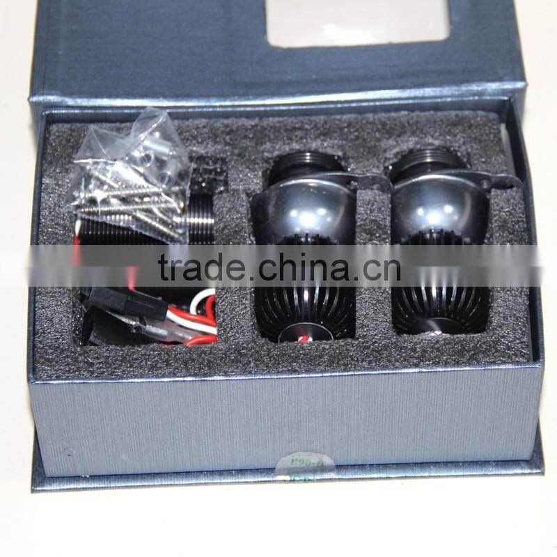 E90 E91 LCI 10W Angel Eyes for BMW 2006-2008 E91 Wagon Pre-Facelift Models (325i, 325xi, 328i, 328xi, 330i, 335i, 335xi)