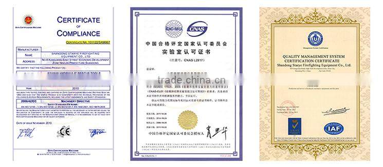 Accident Emergency Rescue Air Bag High Pressure Lifting Cushions