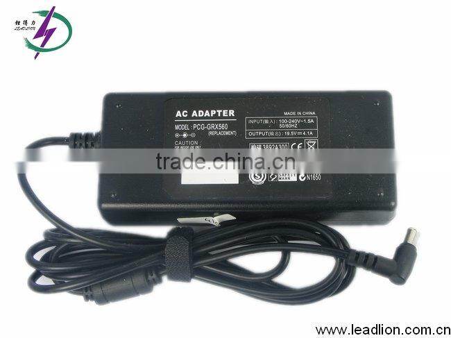 Laptop power adapter for HP compaq Notebook, 19V 4.74A 90W AC Adapter
